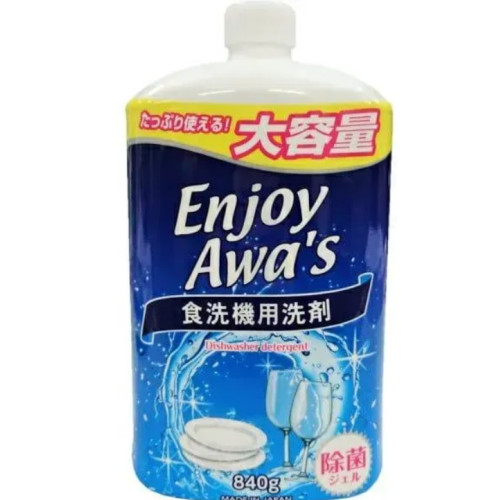 Гель для посудомийних машин Enjoy Awa's Rocket Soap, 840 г